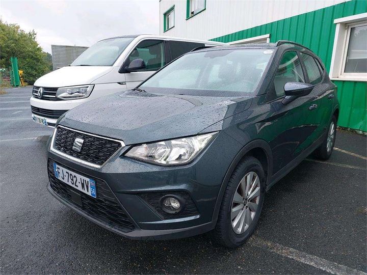 SEAT ARONA 2019 vsszzzkjzkr146709