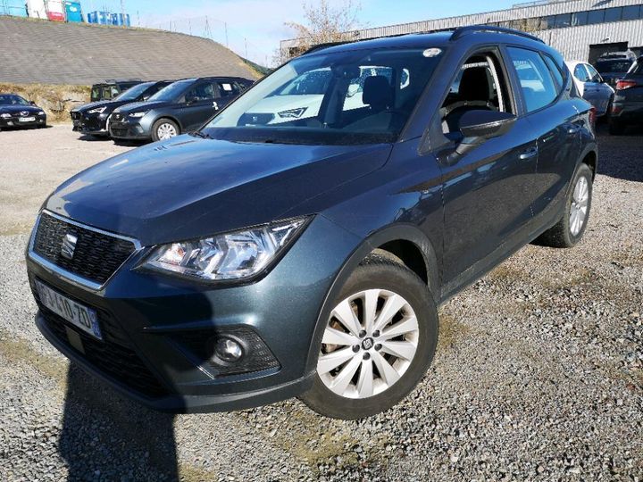 SEAT ARONA 2019 vsszzzkjzkr147799