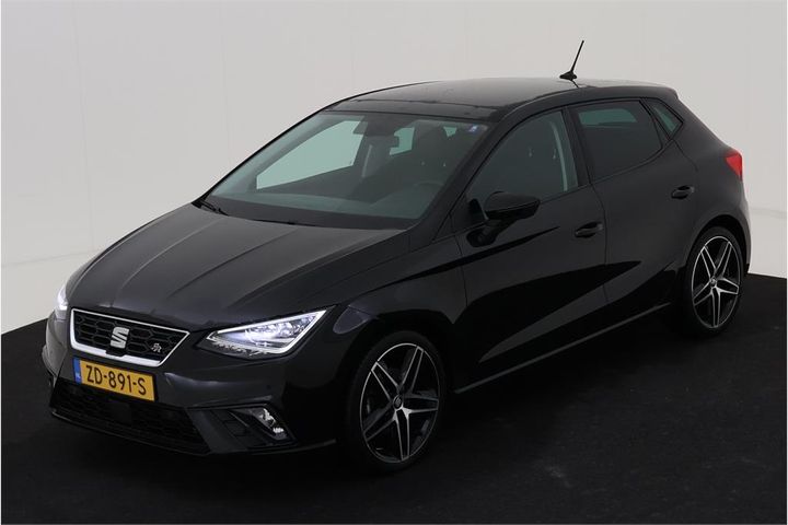 SEAT IBIZA 2019 vsszzzkjzkr150023