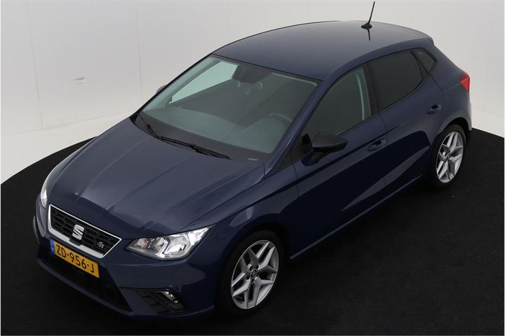 SEAT IBIZA 2019 vsszzzkjzkr150283