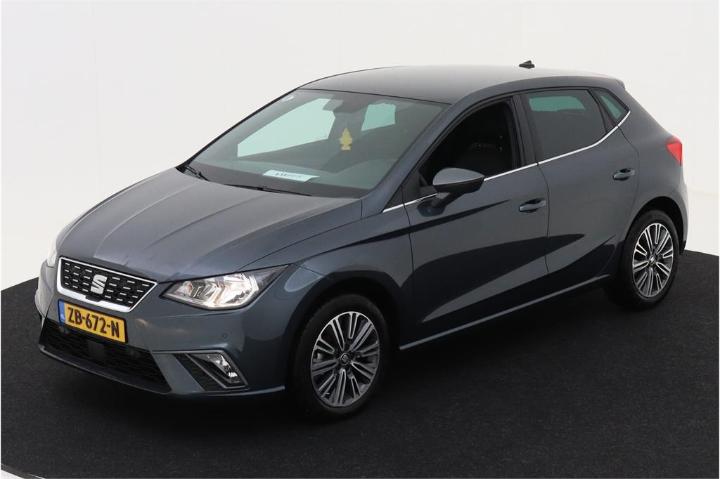 SEAT IBIZA 2019 vsszzzkjzkr150687