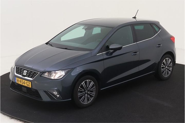 SEAT IBIZA 2020 vsszzzkjzkr150989