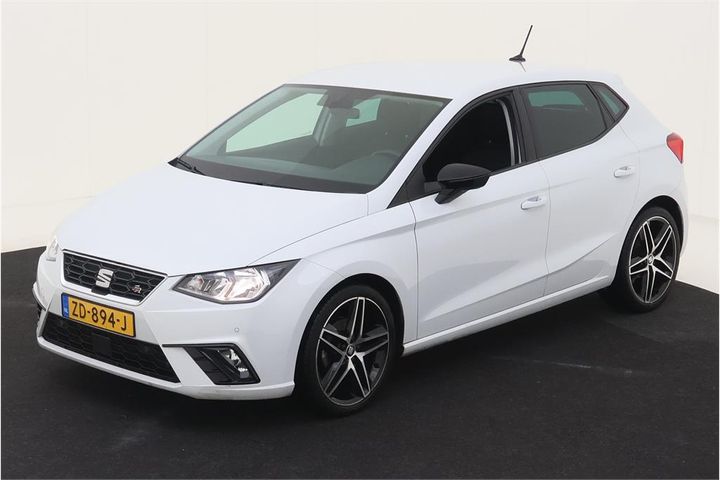 SEAT IBIZA 2019 vsszzzkjzkr152414