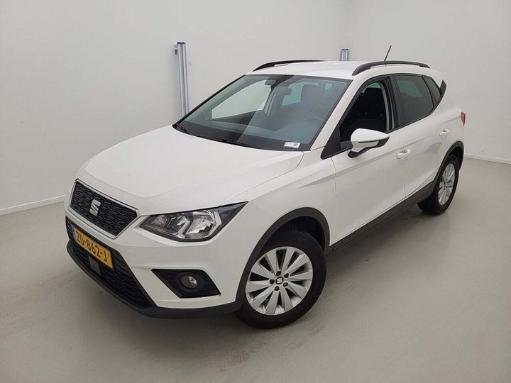 SEAT ARONA 2019 vsszzzkjzkr153077