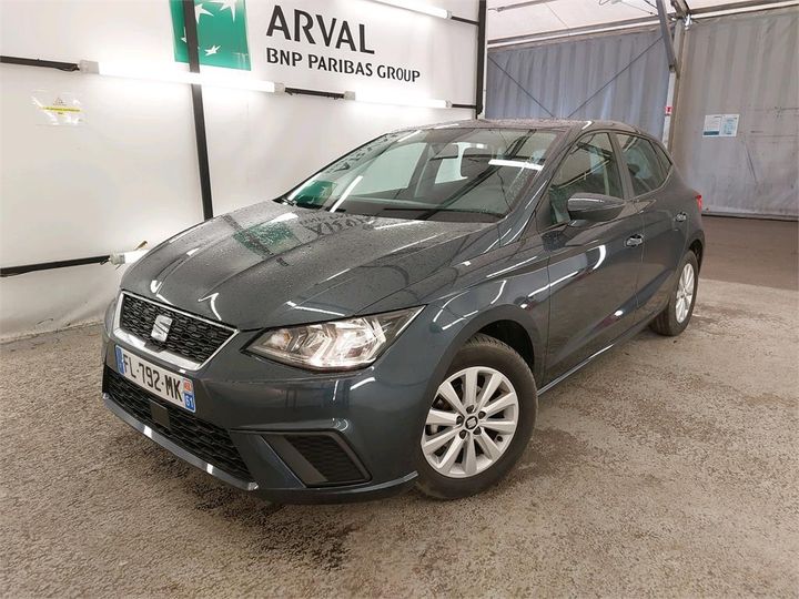 SEAT IBIZA 2019 vsszzzkjzkr153896