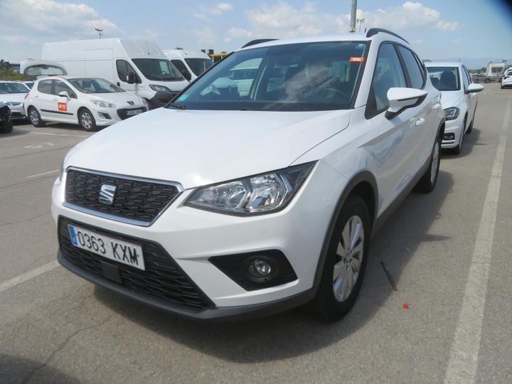 SEAT ARONA 2019 vsszzzkjzkr154334