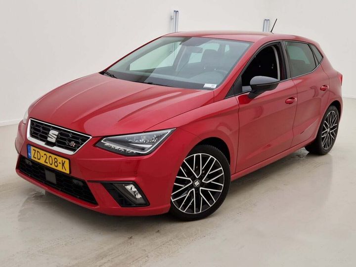 SEAT IBIZA 2019 vsszzzkjzkr154339