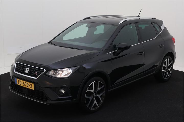 SEAT ARONA 2019 vsszzzkjzkr154373