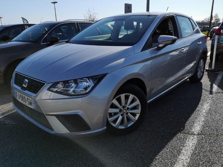 SEAT IBIZA 2019 vsszzzkjzkr154691