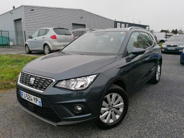 SEAT ARONA 2019 vsszzzkjzkr154744