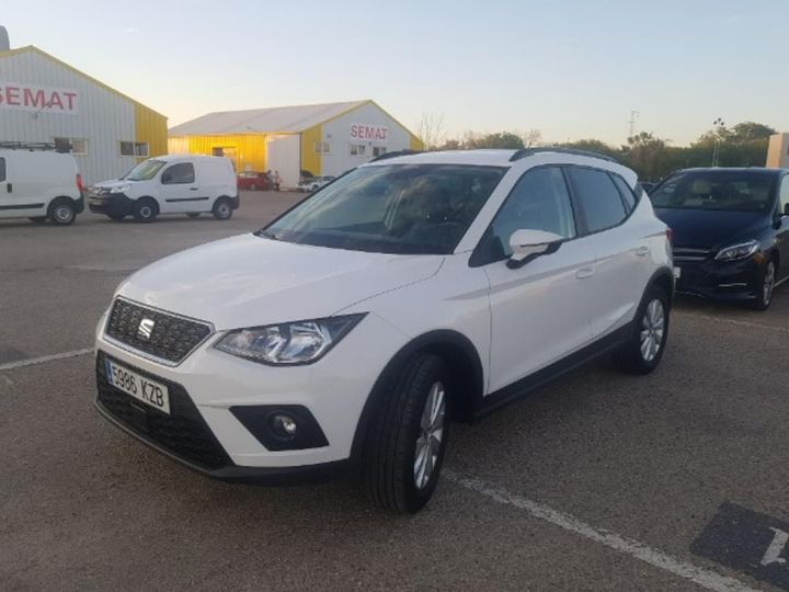 SEAT ARONA 2019 vsszzzkjzkr154972