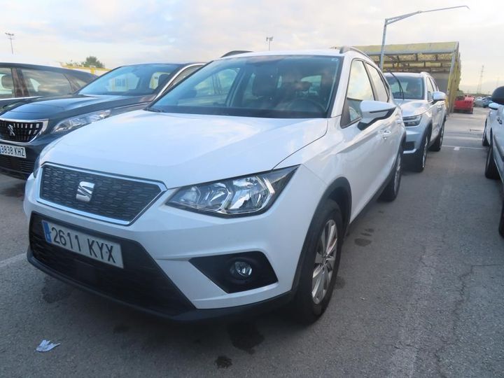 SEAT ARONA 2019 vsszzzkjzkr155011