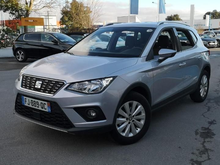 SEAT ARONA 2019 vsszzzkjzkr155842