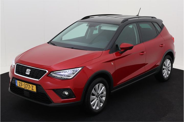 SEAT ARONA 2019 vsszzzkjzkr155923