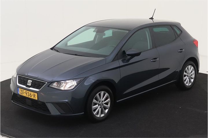 SEAT IBIZA 2019 vsszzzkjzkr156021