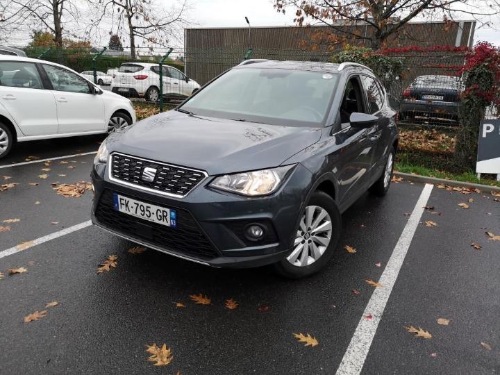 SEAT ARONA 2019 vsszzzkjzkr156285