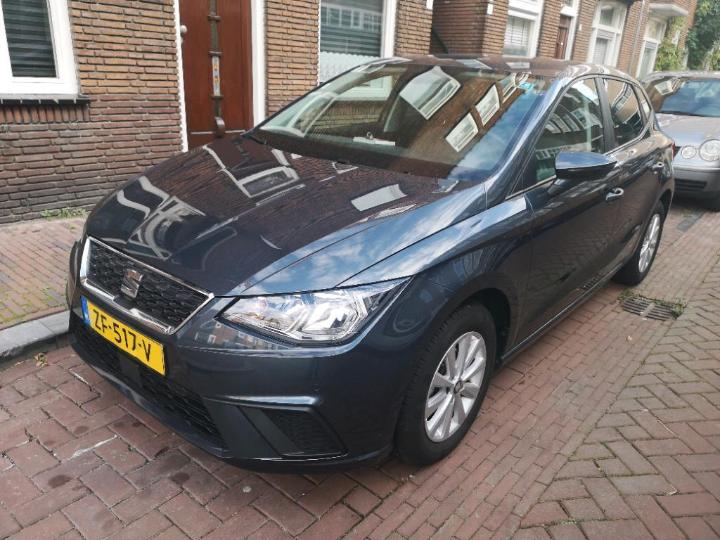 SEAT IBIZA 2019 vsszzzkjzkr156341