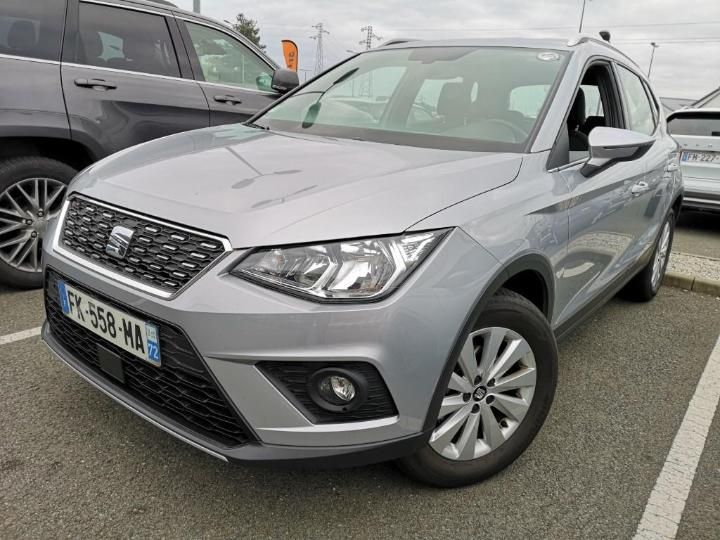 SEAT ARONA 2019 vsszzzkjzkr156810