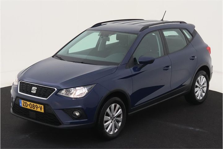 SEAT ARONA 2019 vsszzzkjzkr156940