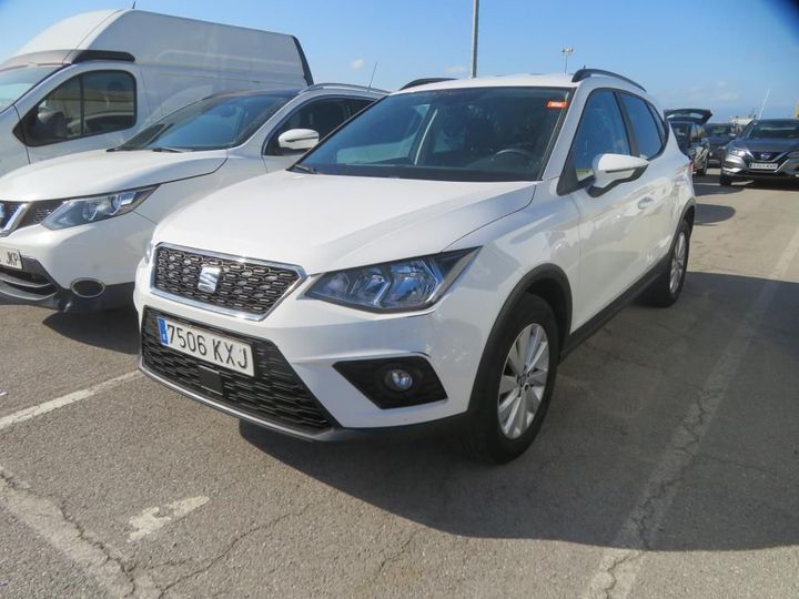 SEAT ARONA 2019 vsszzzkjzkr156979