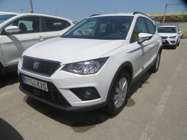 SEAT ARONA 2019 vsszzzkjzkr157004