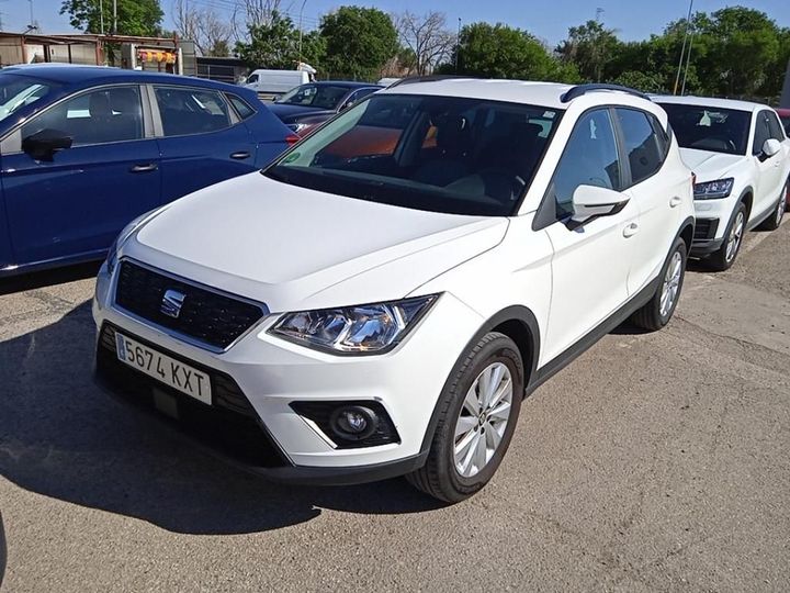 SEAT ARONA 2019 vsszzzkjzkr157015