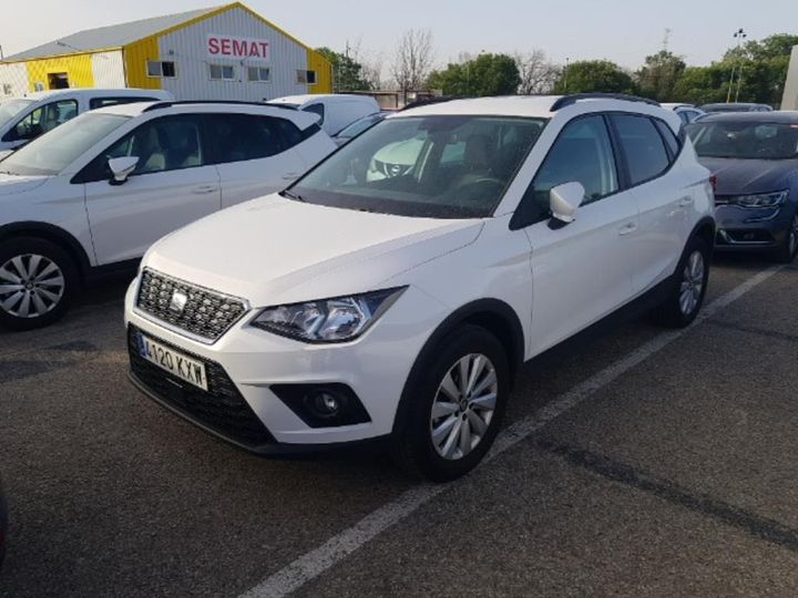 SEAT ARONA 2019 vsszzzkjzkr157022