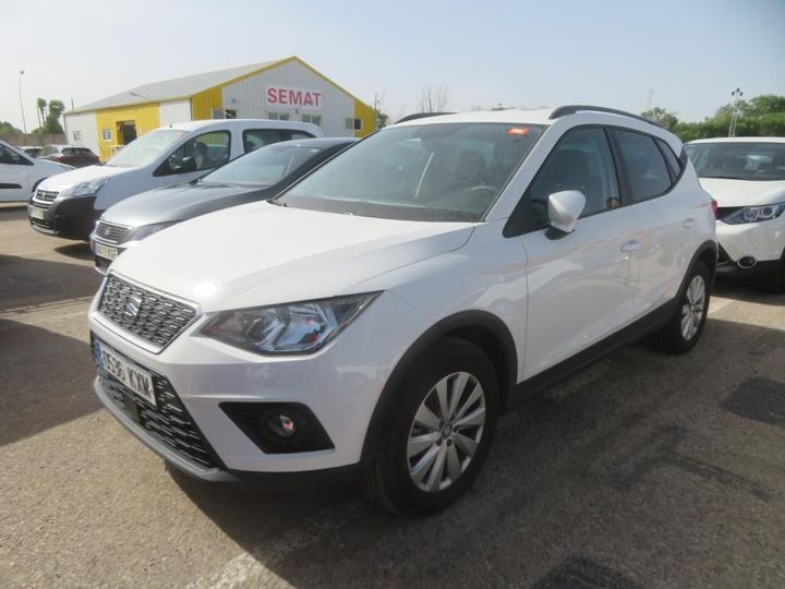 SEAT ARONA 2019 vsszzzkjzkr157037