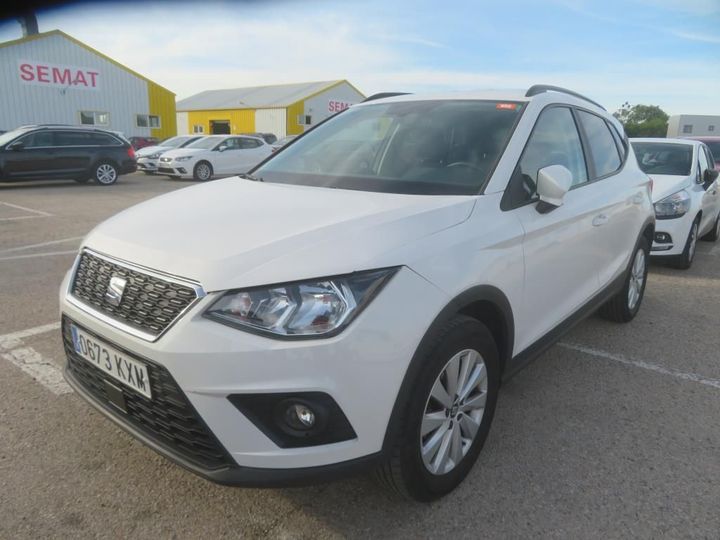 SEAT ARONA 2019 vsszzzkjzkr157062