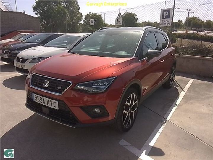 SEAT ARONA 2019 vsszzzkjzkr158251