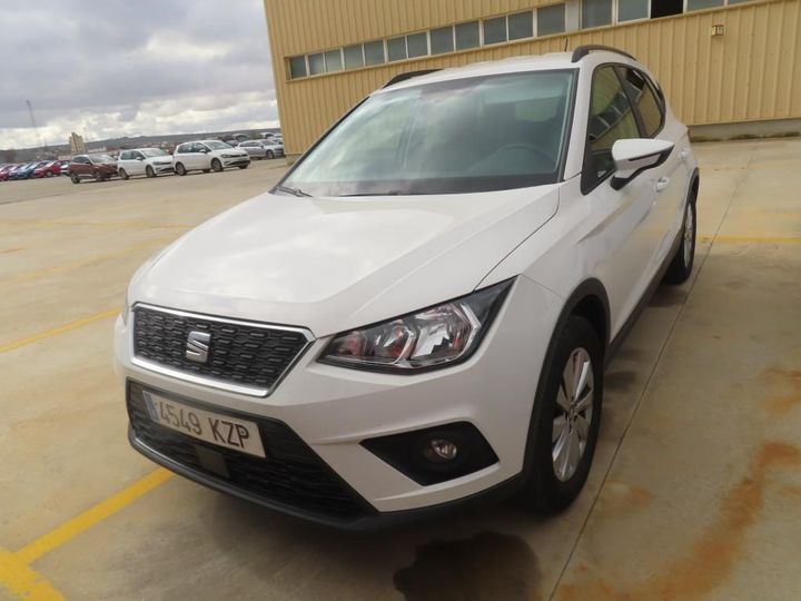 SEAT ARONA 2019 vsszzzkjzkr158574