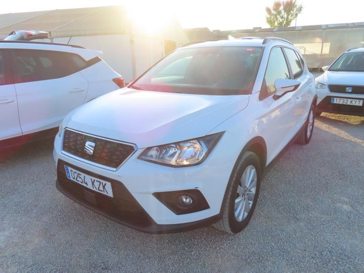 SEAT ARONA 2019 vsszzzkjzkr159982