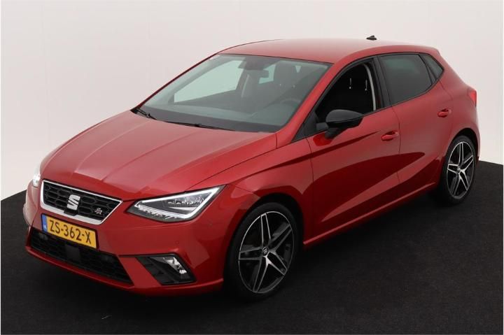 SEAT IBIZA 2019 vsszzzkjzkr160076