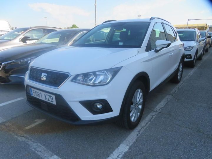 SEAT ARONA 2019 vsszzzkjzkr160093