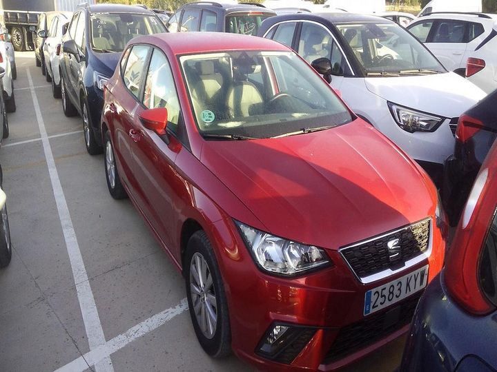 SEAT IBIZA 2019 vsszzzkjzkr160144