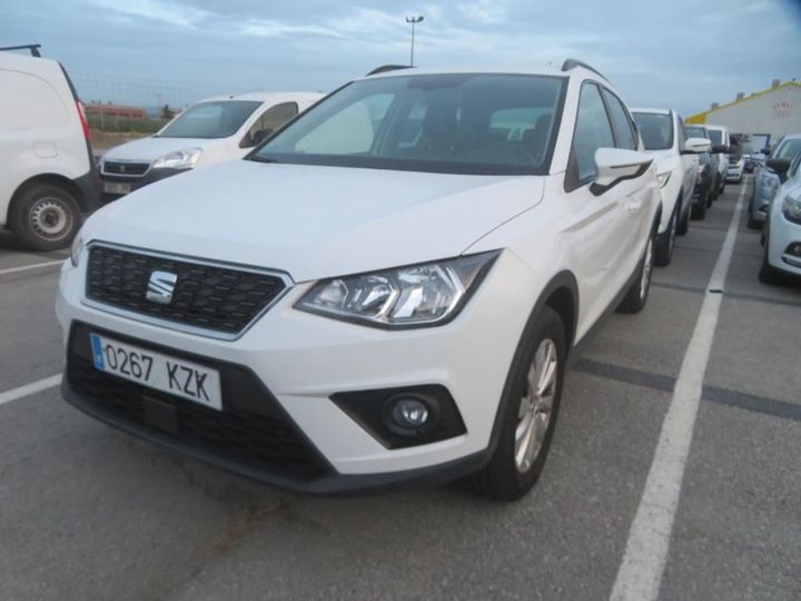 SEAT ARONA 2019 vsszzzkjzkr160756