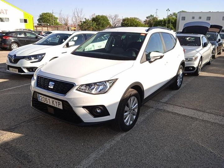 SEAT ARONA 2019 vsszzzkjzkr160937