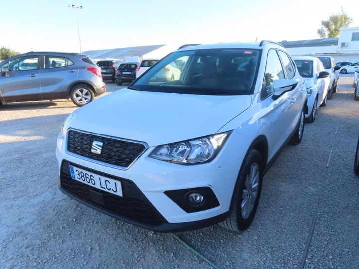 SEAT ARONA 2019 vsszzzkjzkr161007