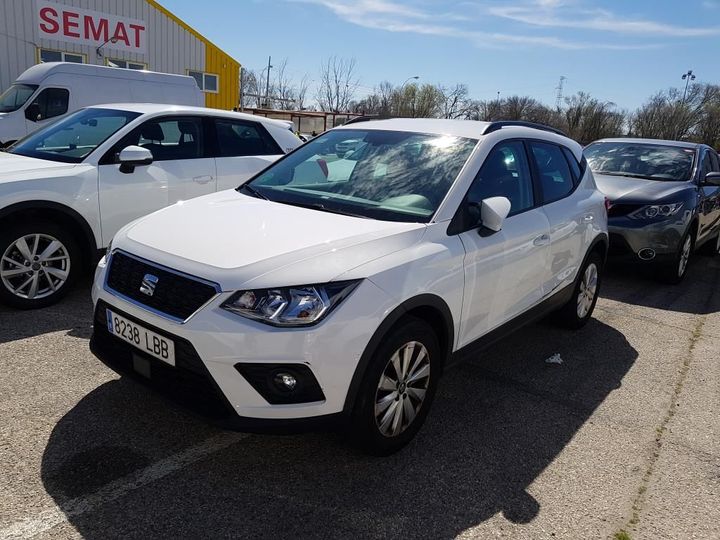 SEAT ARONA 2019 vsszzzkjzkr161050