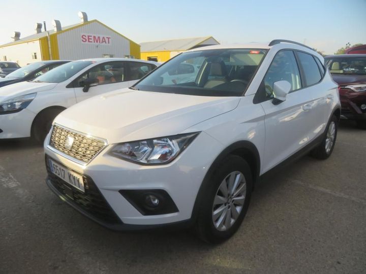 SEAT ARONA 2019 vsszzzkjzkr161116