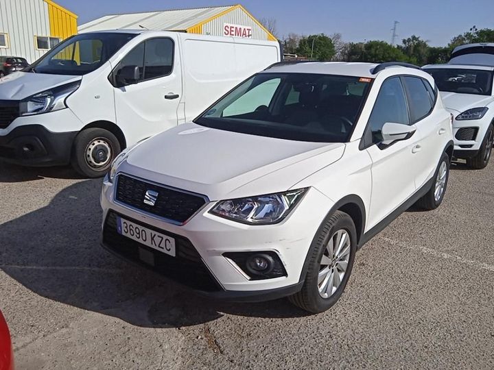 SEAT ARONA 2019 vsszzzkjzkr161211