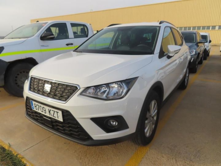 SEAT ARONA 2019 vsszzzkjzkr161634