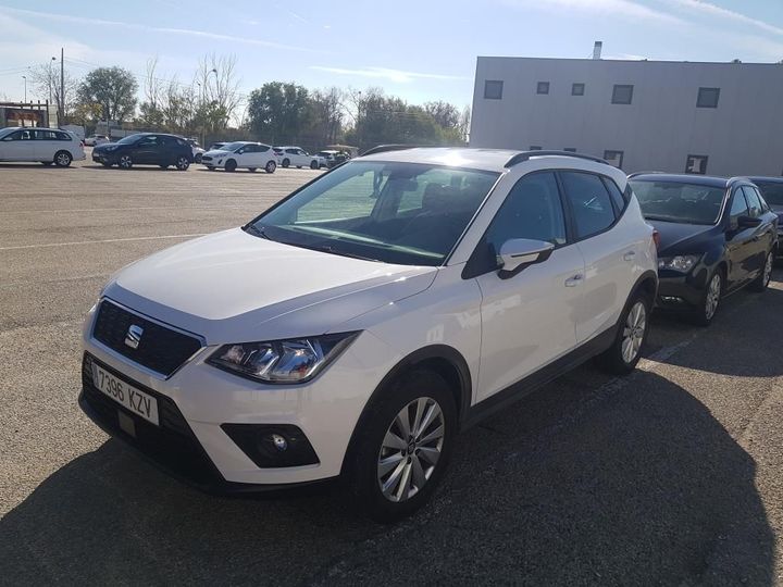 SEAT ARONA 2019 vsszzzkjzkr161874