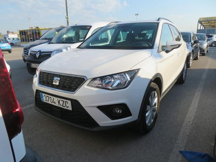 SEAT ARONA 2019 vsszzzkjzkr162081