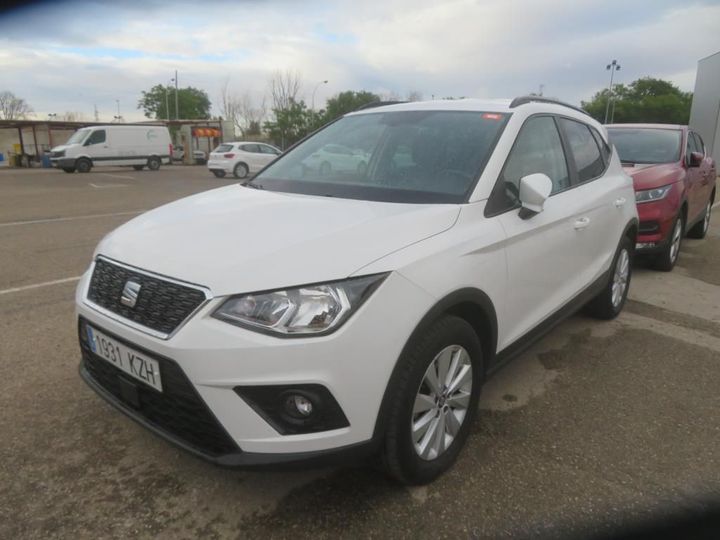 SEAT ARONA 2019 vsszzzkjzkr162097