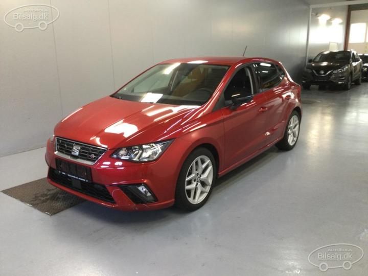 SEAT IBIZA HATCHBACK 2019 vsszzzkjzkr163008