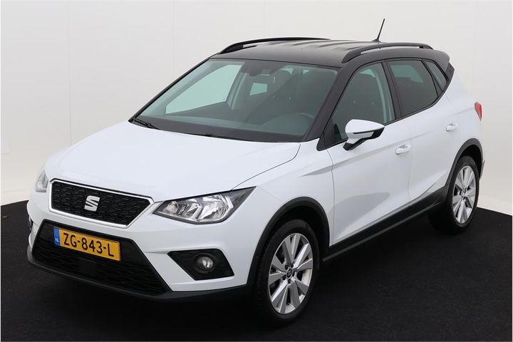 SEAT ARONA 2019 vsszzzkjzkr163034