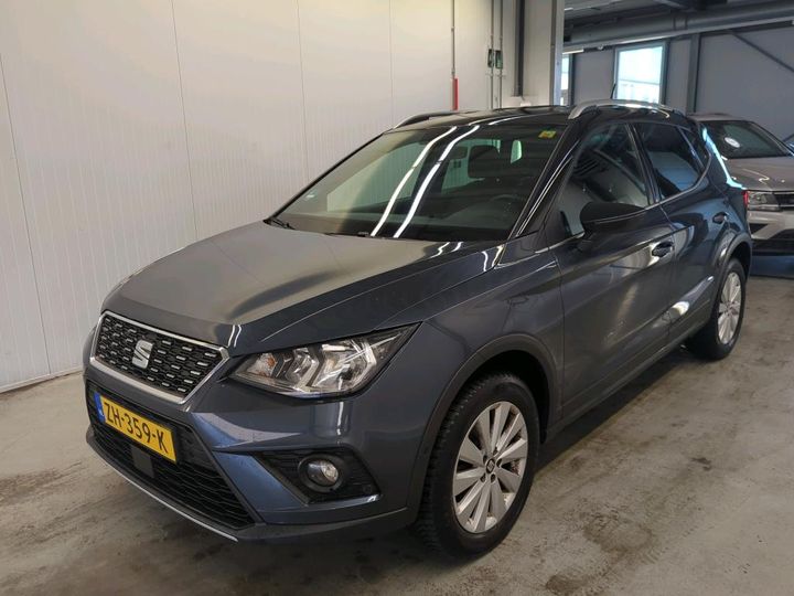 SEAT ARONA 2019 vsszzzkjzkr164826