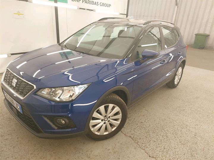 SEAT ARONA 2019 vsszzzkjzkr165554