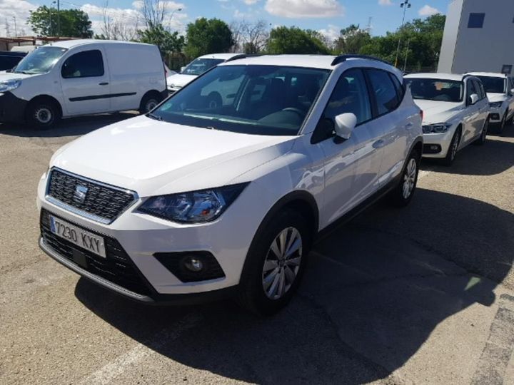 SEAT ARONA 2019 vsszzzkjzkr166002